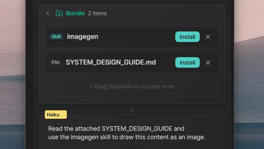 Bundle Box