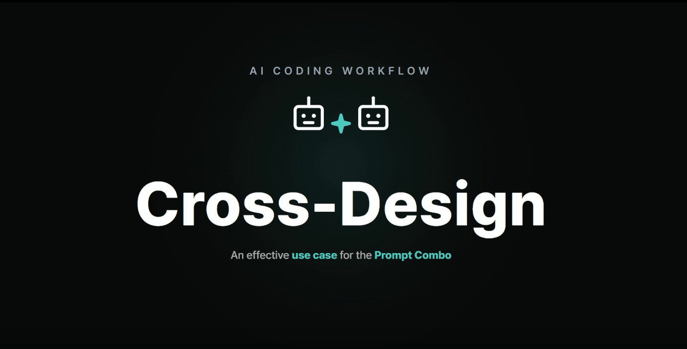Cross Design (4 min)